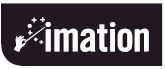 (IMATION LOGO)